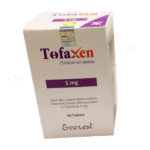 Tofaxen (Tofacitinib 5mg)Rx