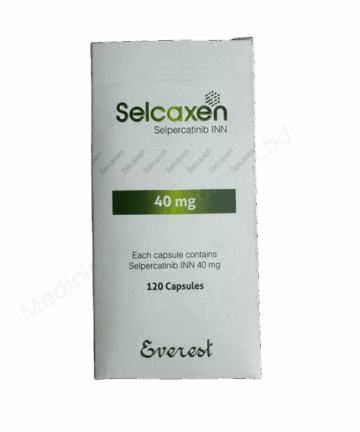 Selpercatinib (Selcaxen 40mg) Rx