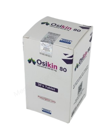 Osimertinib (Osikin 80mg) Rx