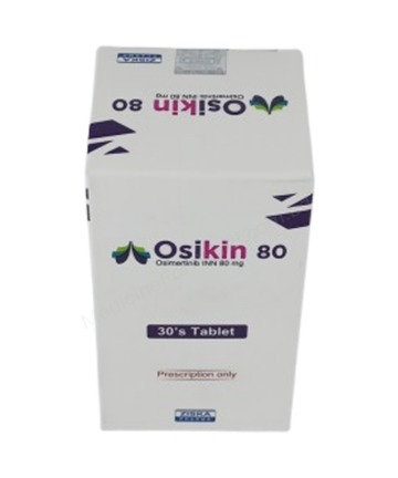 Osimertinib (Osikin 80mg) Rx
