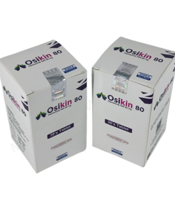 Osimertinib (Osikin 80mg) Rx