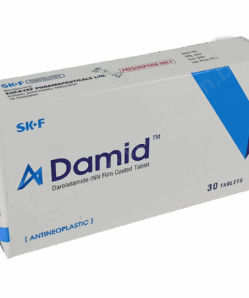 Darolutamide (Damid 300mg) Rx