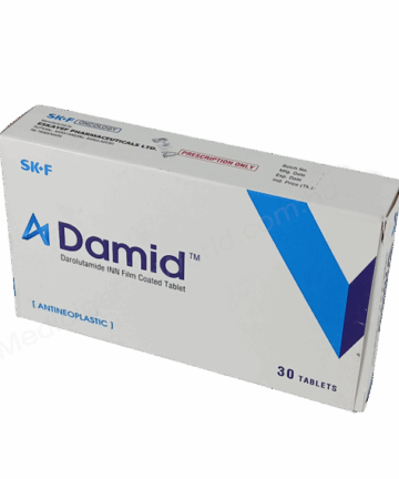 Darolutamide (Damid 300mg) Rx