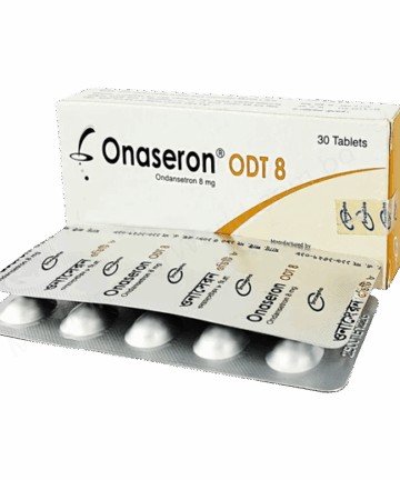 ONDANSETRON (Onaseron 4mg / 8mg) Rx