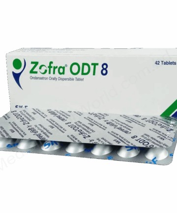 ONDANSETRON (Zofra 4mg / 8mg) Rx