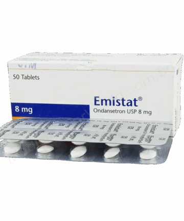 ONDANSETRON (Emistat 4mg / 8mg) Rx