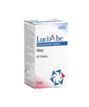 Abemaciclib (LuciAbe 50mg) Rx