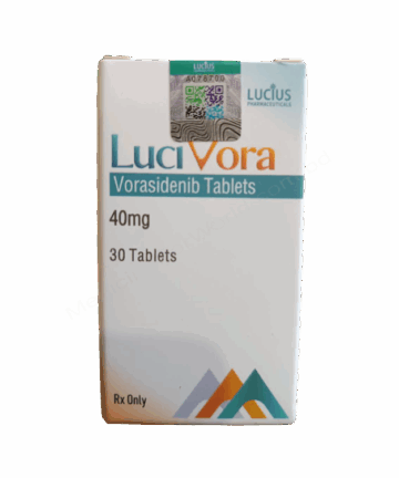 Vorasidenib (Lucivora 40mg) Rx