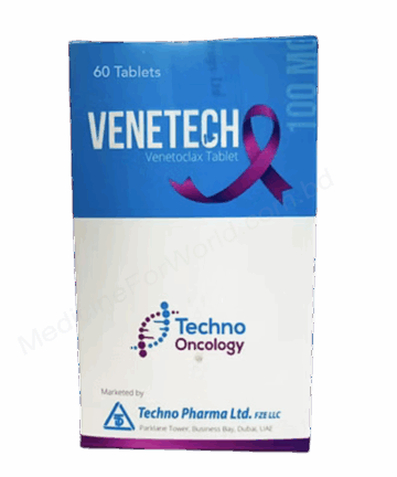 Venetoclax (Venetech 100mg) Rx