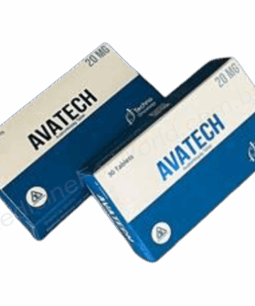 Avatrombopag (Avatech 20mg) Rx