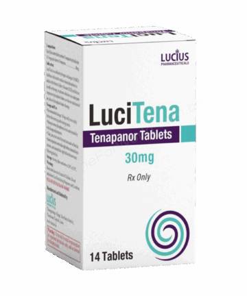 Tenapanor (LuciTena 30mg) Rx