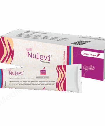 Clascoterone (Nulevi 15gm/ 1.5%) Rx