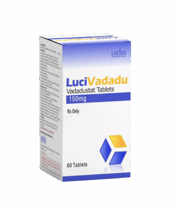 Vadadustat (LuciVadadu 150mg) Rx