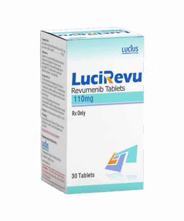 Revumenib (LuciRevu 110mg / 160mg / 25mg) Rx