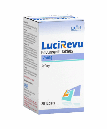 Revumenib (LuciRevu 110mg / 160mg / 25mg) Rx