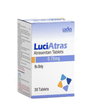 Atrasentan (LuciAtras 0.75mg) Rx