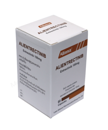Entrectinib (Alientrectinib 100mg) Rx