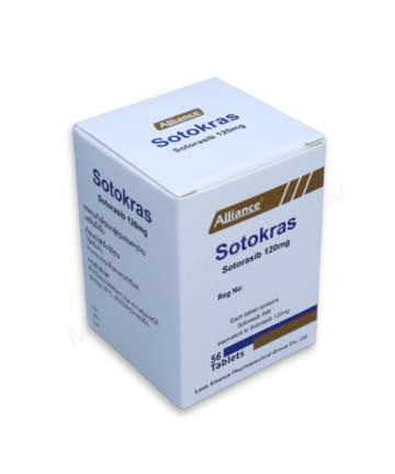 Sotorasib (Sotokras 120mg) Rx