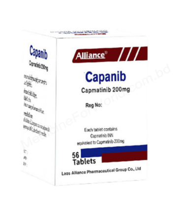 Capmatinib (Capanib 200mg) Rx