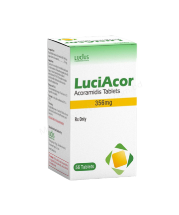 Acoramidis (Luciacor 356mg) Rx