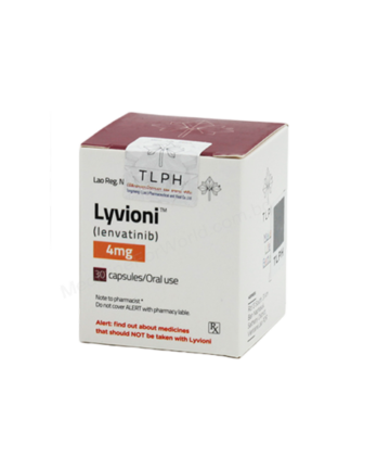 Lenvatinib (Lyvioni 10mg / 4mg) Rx