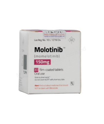 Momelotinib (Molotinib 100mg / 150mg / 200mg) Rx