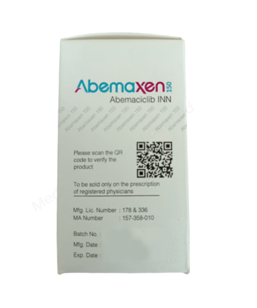 Abemaciclib (Abemaxen 150mg / 200mg) Rx