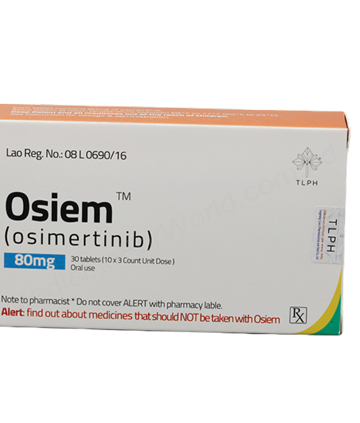 Osimertinib (Osiem 80mg) Rx