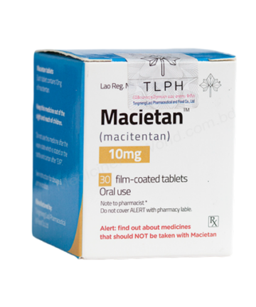 Macitentan (Macietan 10mg) Rx