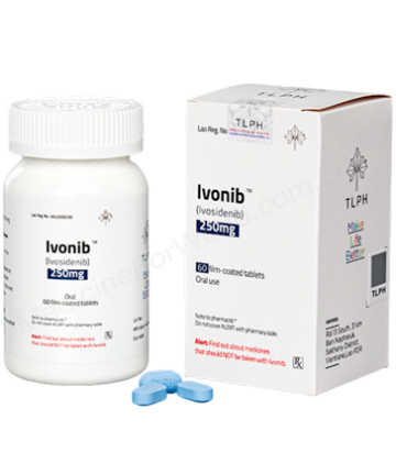 Ivosidenib (Ivonib 250mg) Rx