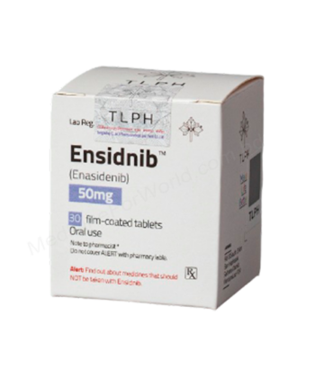 Enasidenib (Ensidnib 100mg / 50mg) Rx