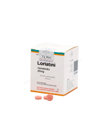 Lorlatinib (Lorlatini 100mg / 25mg) Rx