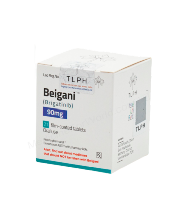 Brigatinib (Beigani 30mg / 90mg) Rx
