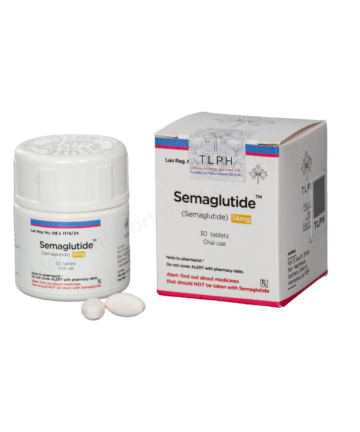 Semaglutide (Semaglutide 14mg / 7mg) Rx