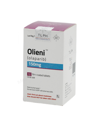 Olaparib (Olieni 100mg / 150mg / 50mg) Rx