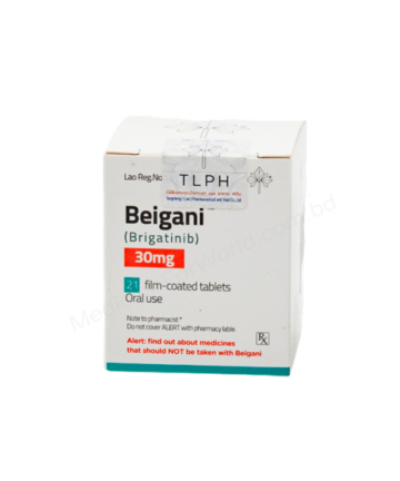 Brigatinib (Beigani 30mg / 90mg) Rx