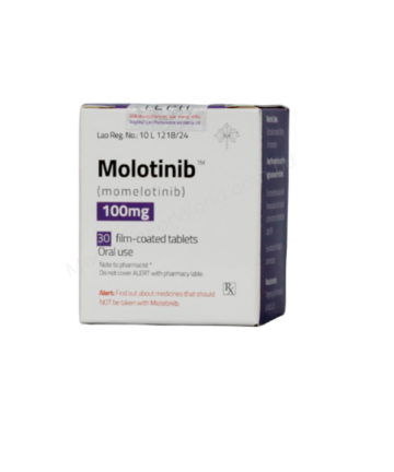 Momelotinib (Molotinib 100mg / 150mg / 200mg) Rx