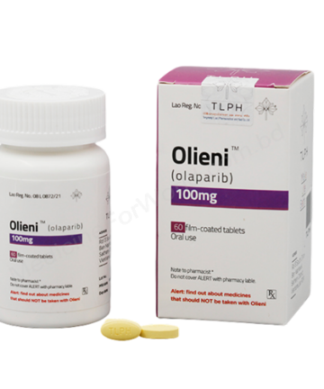 Olaparib (Olieni 100mg / 150mg / 50mg) Rx