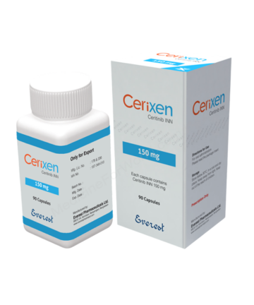 Ceritinib (Cerixen 150mg) Rx