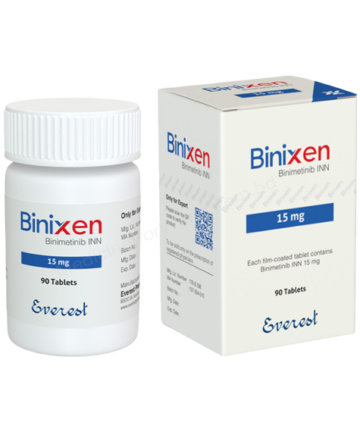 Binimetinib (Binixen 15mg) Rx
