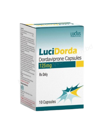 Dordaviprone (LuciDorda 125mg) Rx