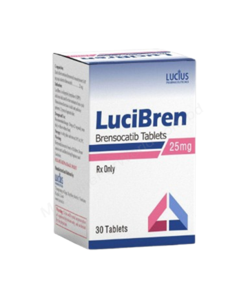 Brensocatib (LuciBren 10mg / 25mg) Rx
