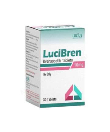 Brensocatib (LuciBren 10mg / 25mg) Rx
