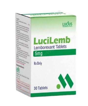 Lemborexant (LuciLemb 5mg) Rx
